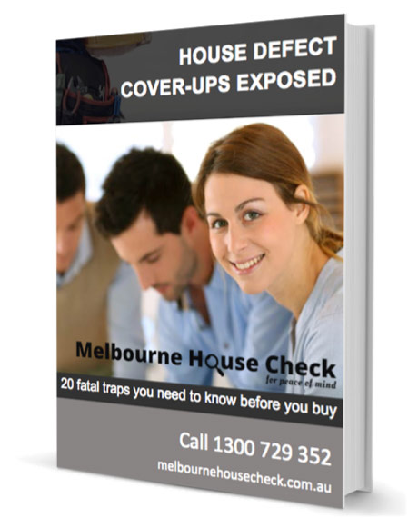 GET YOUR FREE HOUSE DEFECT COVER-UPS EXPOSED BOOKLET